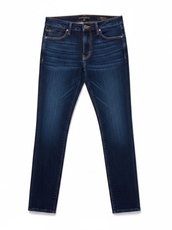 Guess Denim - GUESS Sexy Curve Skinny Mid-Rise Jeans – Dark Wash – Women's Size 28